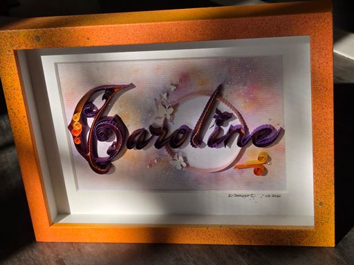 Technique : Quilling